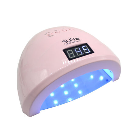 Cabine Sun 1S 48w Rosa