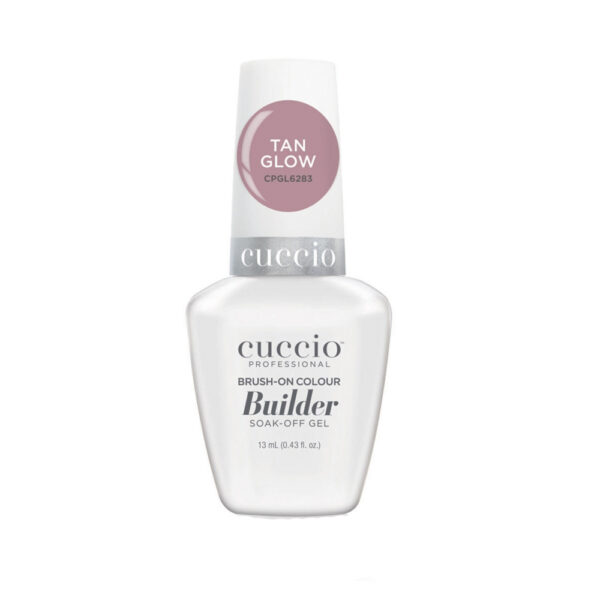 Base Builder Tan Glow Cuccio 13ml
