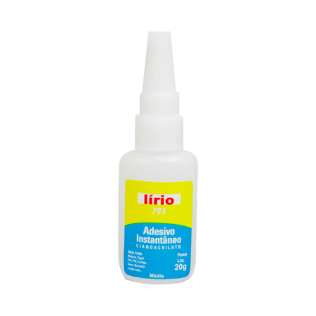 Cola Lírio 20g