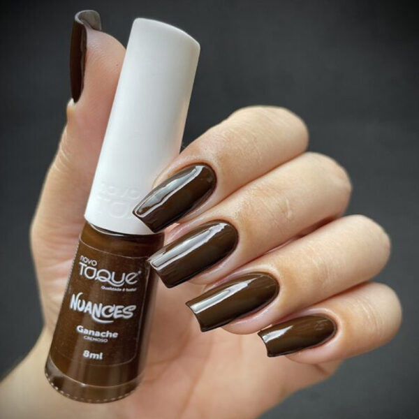 Kit Esmalte Novo Toque Coleção Nuances 6 unidades - Imagem 7