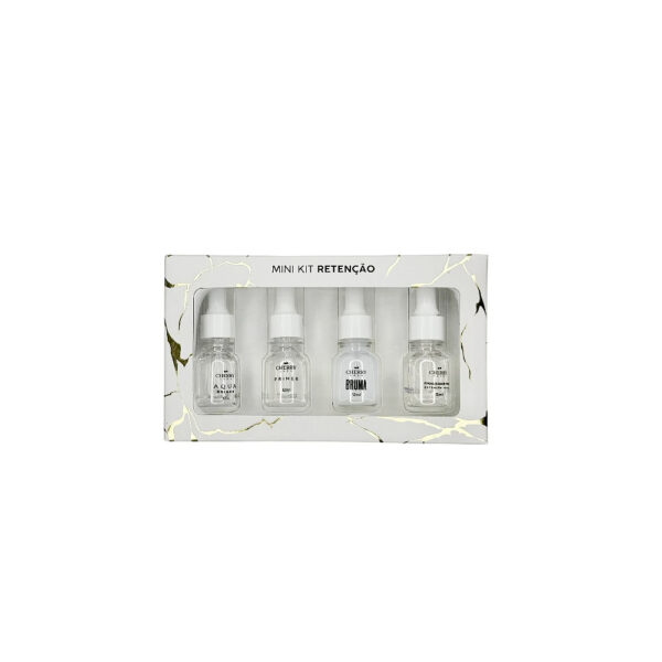 Kit Mini Retenção Cherry Lash