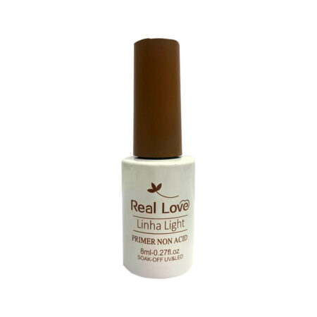 Primer Não Ácido Linha Light Real Love 8ml
