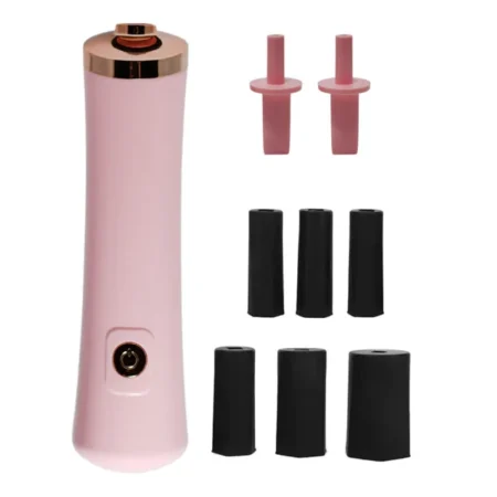Mixer de Cola para Cílios Rosa