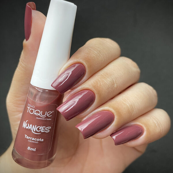 Kit Esmalte Novo Toque Coleção Nuances 6 unidades - Imagem 6