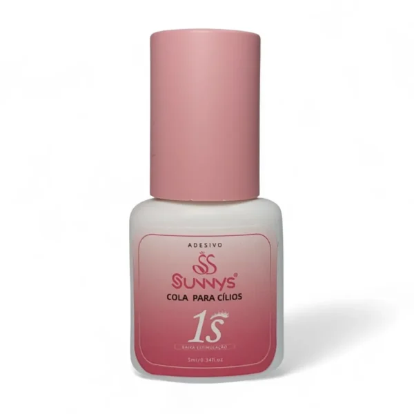 Cola Para Cílios Sunnys Baixo Estimulação 1S 5 ML