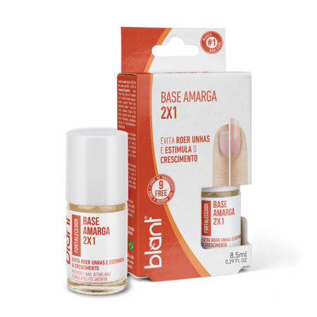 Esmalte Base Amarga 2x1 Blant 8,5ml