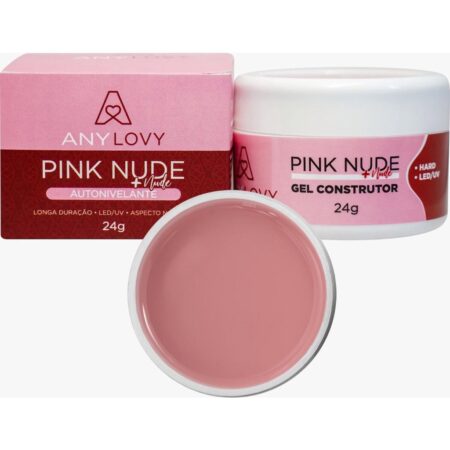 Gel AnyLovy Pink Nude + Nude 24g