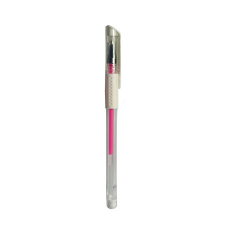 Caneta em Gel Rosa MoLin