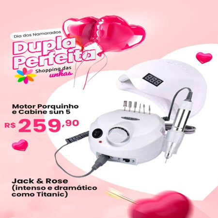Kit Jack e Rose