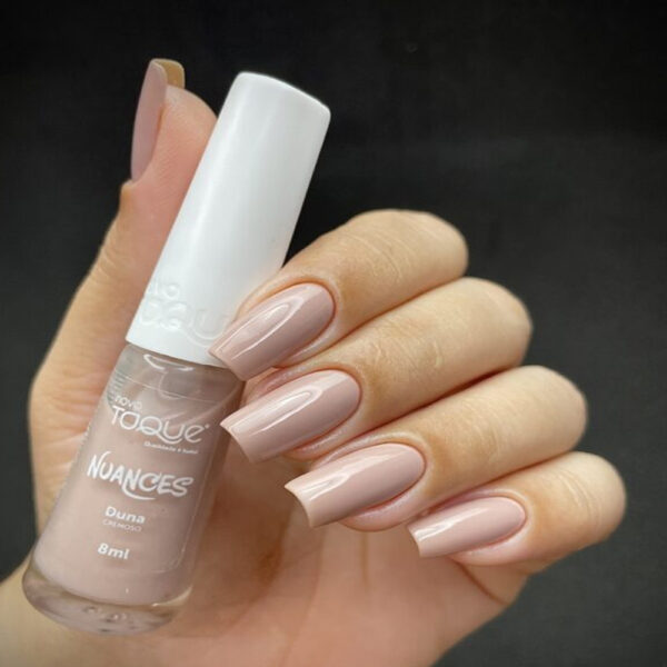Kit Esmalte Novo Toque Coleção Nuances 6 unidades - Imagem 2