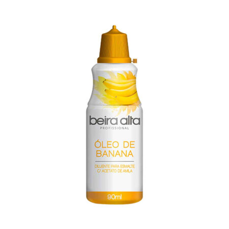 Óleo de Banana Beira Alta 90ml