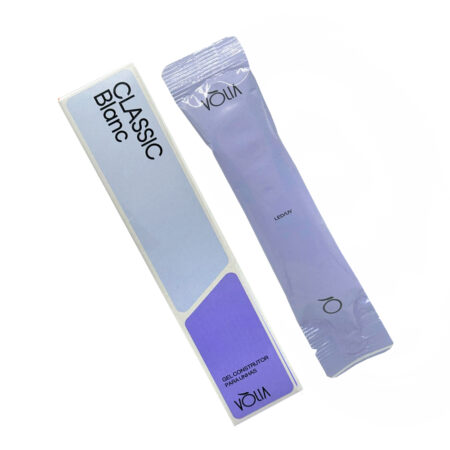 Gel Volia Classic Blanc 14g Refil