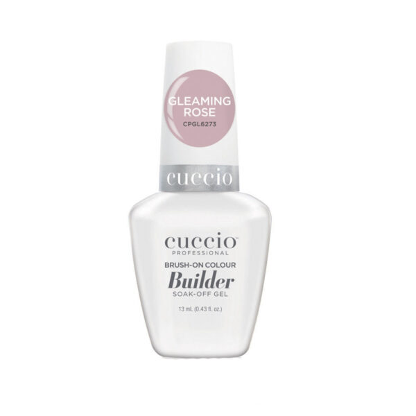 Base Builder Gleaming Rose Cuccio 13ml
