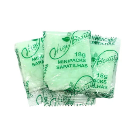 Bota Avulsa Com Esfoliante Higibeauty