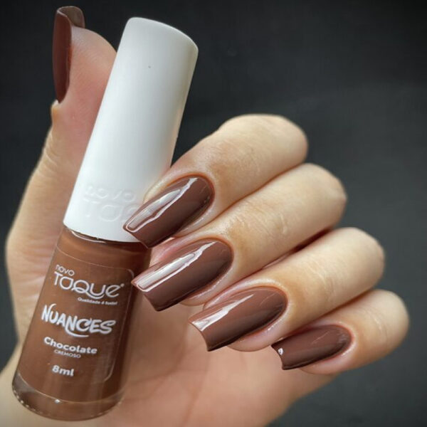 Kit Esmalte Novo Toque Coleção Nuances 6 unidades - Imagem 3