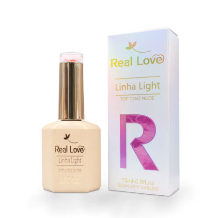 Top Coat Nude 004 Real Love 15ml