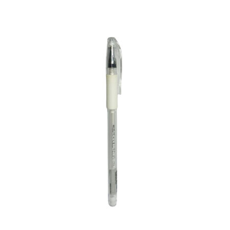 Caneta em Gel Branca MoLin