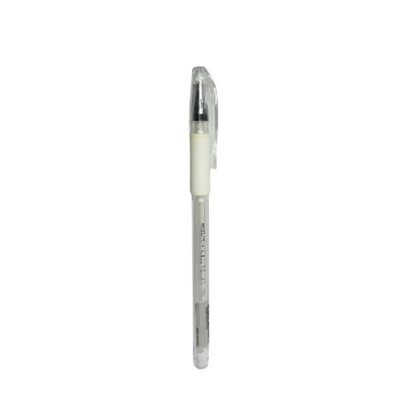 Caneta em Gel Branca MoLin