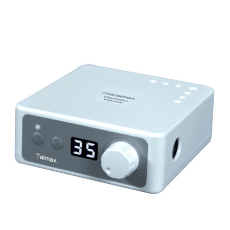 Motor Marathon Champion Eletronic Talmax Silver