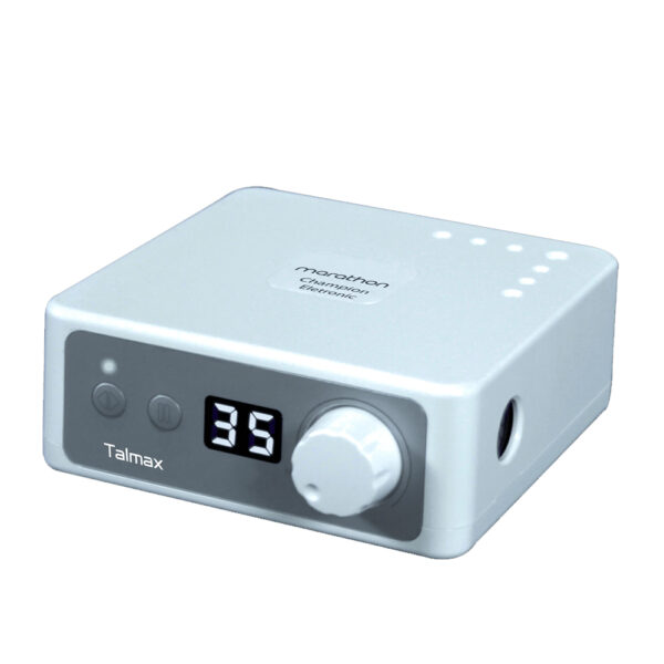 Motor Marathon Champion Eletronic Talmax Silver
