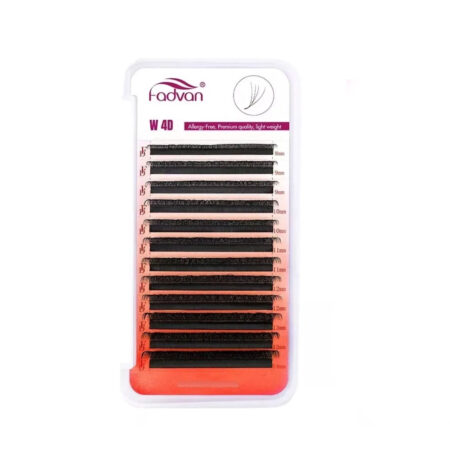Cílios Fadvan Lashes W 4D 0.07D 8-14mm
