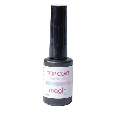 Top Coat Magic Eco Furta Cor 10ml