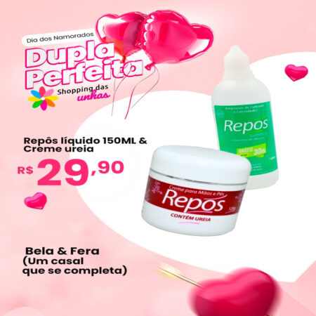 Kit Bela e Fera