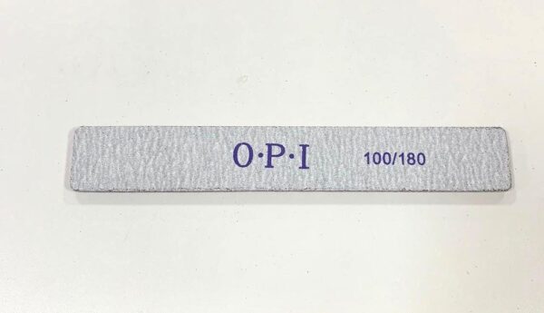 Lixa Quadrada OPI 100/180 - Imagem 2