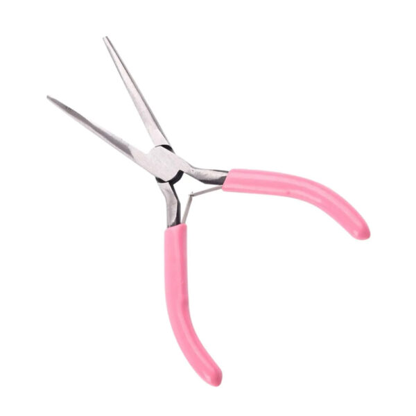 Alicate de Curvatura Rosa
