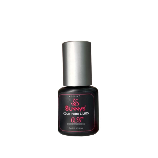 Cola Para Cilios Sunnys Baixa Estimulação 0.5s 5ml