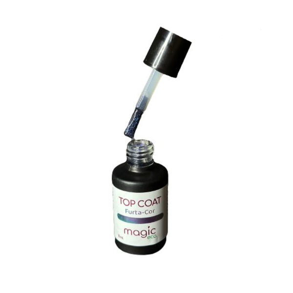 Top Coat Magic Eco Furta Cor 10ml - Imagem 3