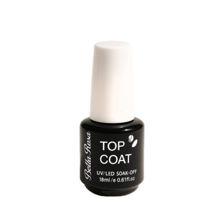 Top Coat Redondo Bella Rosa 18ml