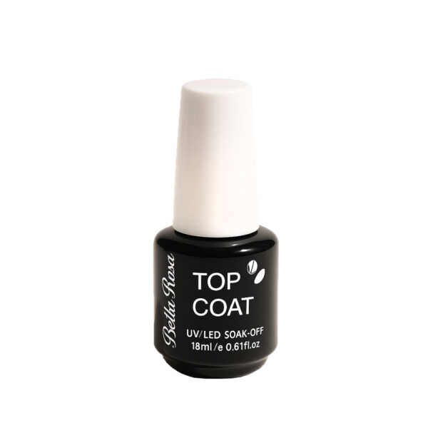 Top Coat Redondo Bella Rosa 18ml
