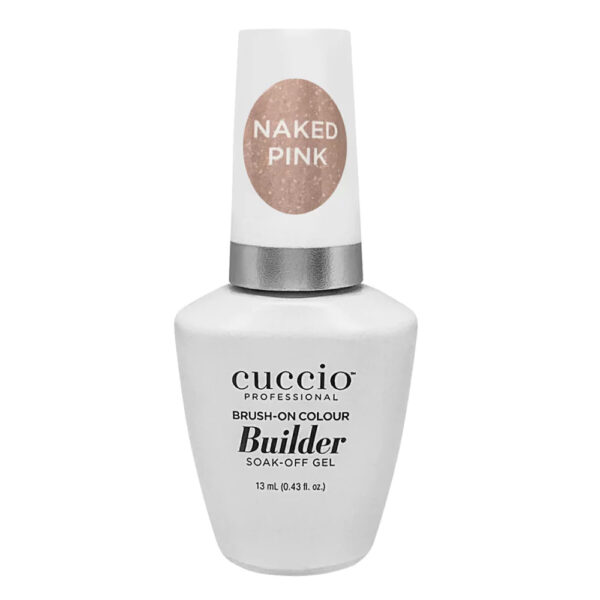 Base Builder Naked Pink Cuccio 13ml