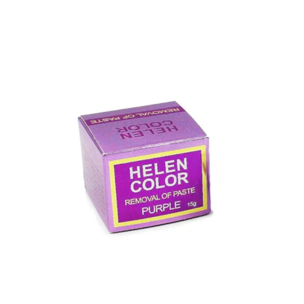 Removedor de Cilios em Pasta Purple Helen Color 15g