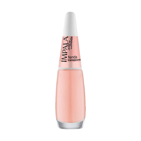 Esmalte Transparente  Impala  - Fenda