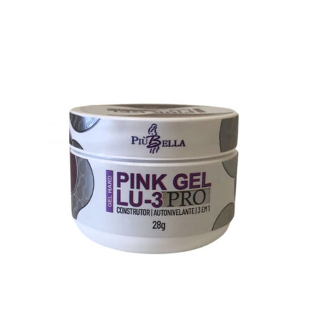 Gel Piu Bella Pink LU-3 Pro 28g