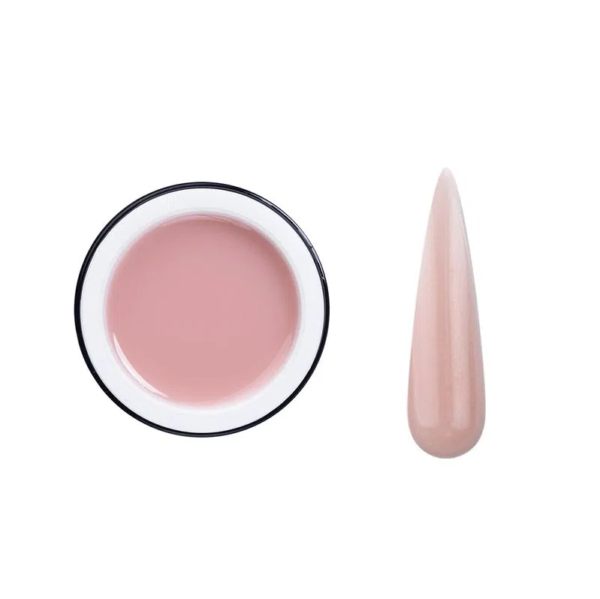 Bluwe Gel Construtor Natural Pink 30g - Imagem 2
