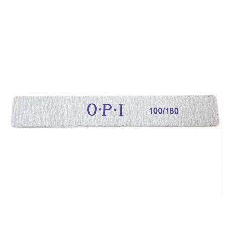 Lixa Quadrada OPI 100/180
