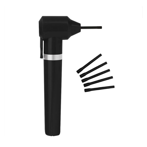 Mixer de Henna Preto