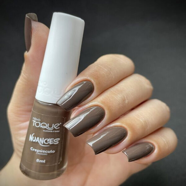 Kit Esmalte Novo Toque Coleção Nuances 6 unidades - Imagem 5