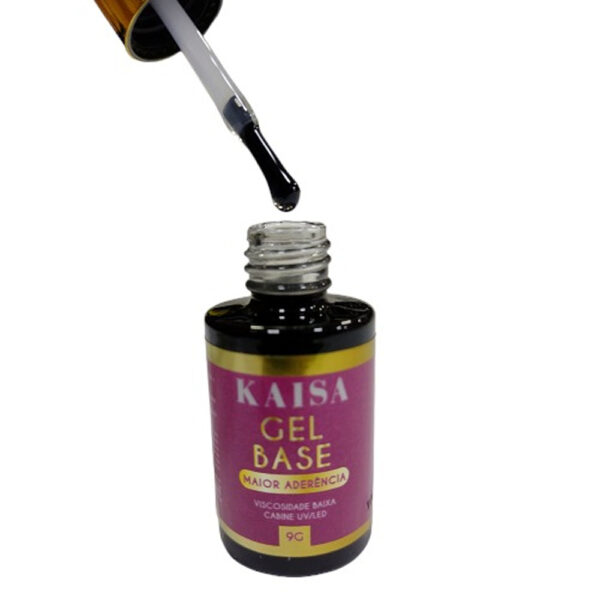 Gel Base Kaisa Luxo 9g - Imagem 2
