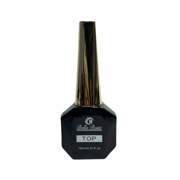 Top Coat Bella Rosa 18ml