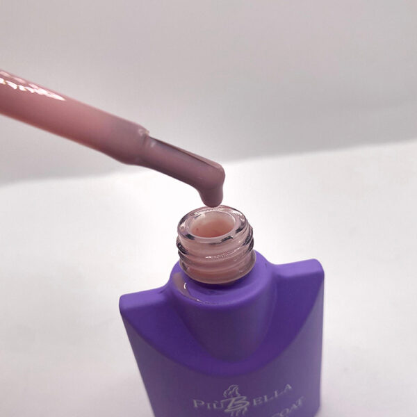 Top Coat Pink Nude Piu Bella 12ml - Imagem 2