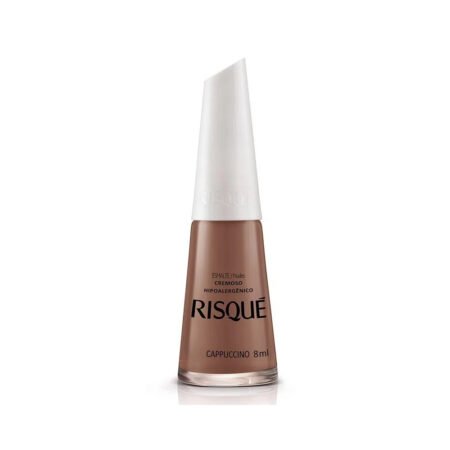 Esmalte Risque Cappuccino 8ml