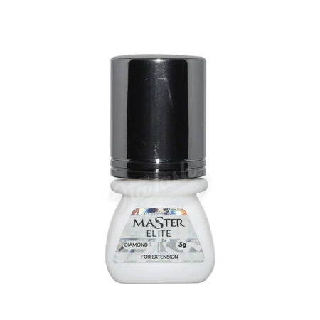 Cola de Cílios Master Elite Diamond 3g