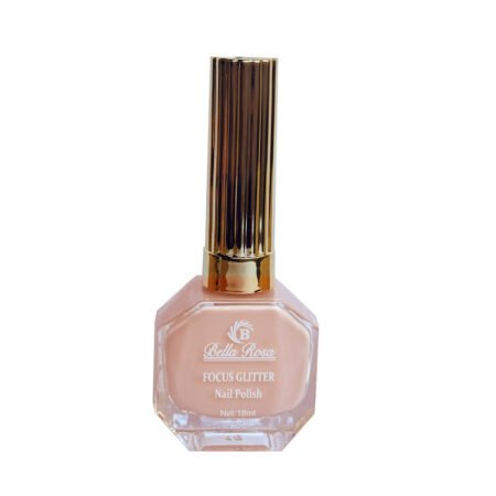 Esmalte Diamante Focus Bella Rosa 007 18ml