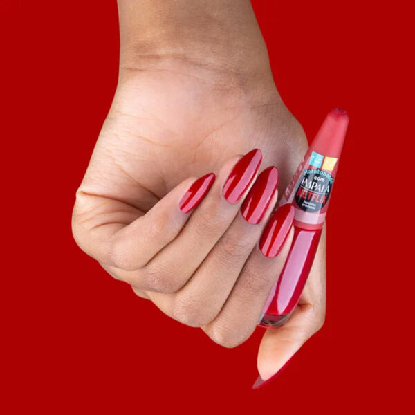 Kit Esmalte Impala Coleção Maratonando Netflix 7 unidades - Imagem 5