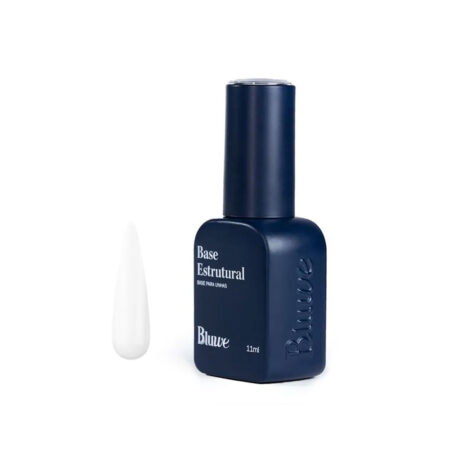 Bluwe Gel Capa Base Estrutural Super Clear 11ml