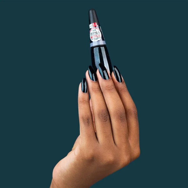 Kit Esmalte Impala Coleção Maratonando Netflix 7 unidades - Imagem 4
